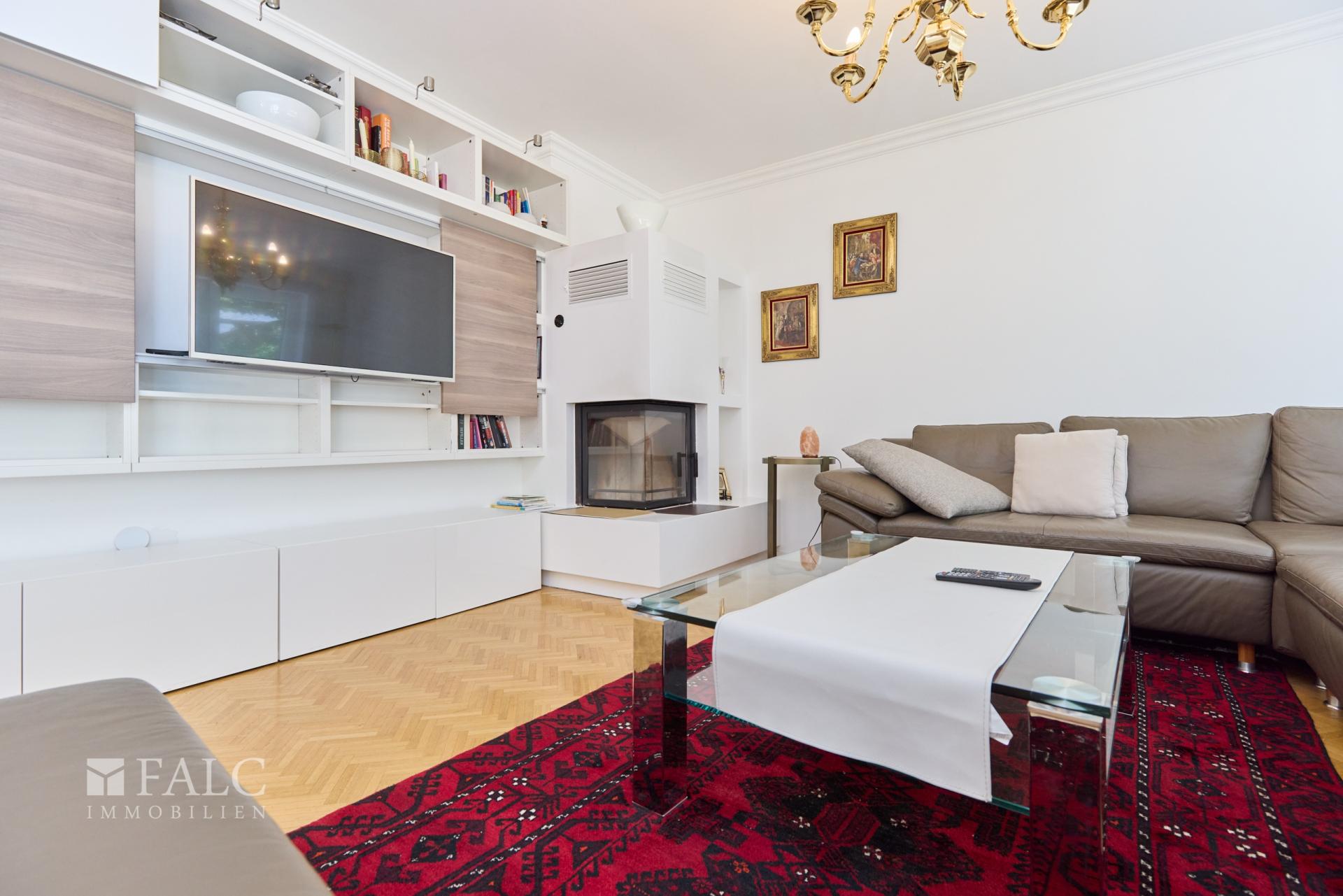 Wohnzimmer